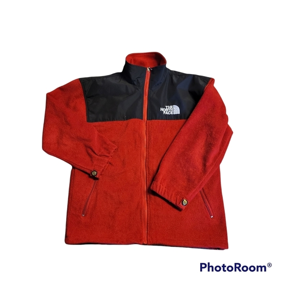 The North Face Jackets \u0026 Coats | The North Face Gore Tex Windstopper Jacket | Color: Black/Red | Size: S | Blisscloset398's Closet